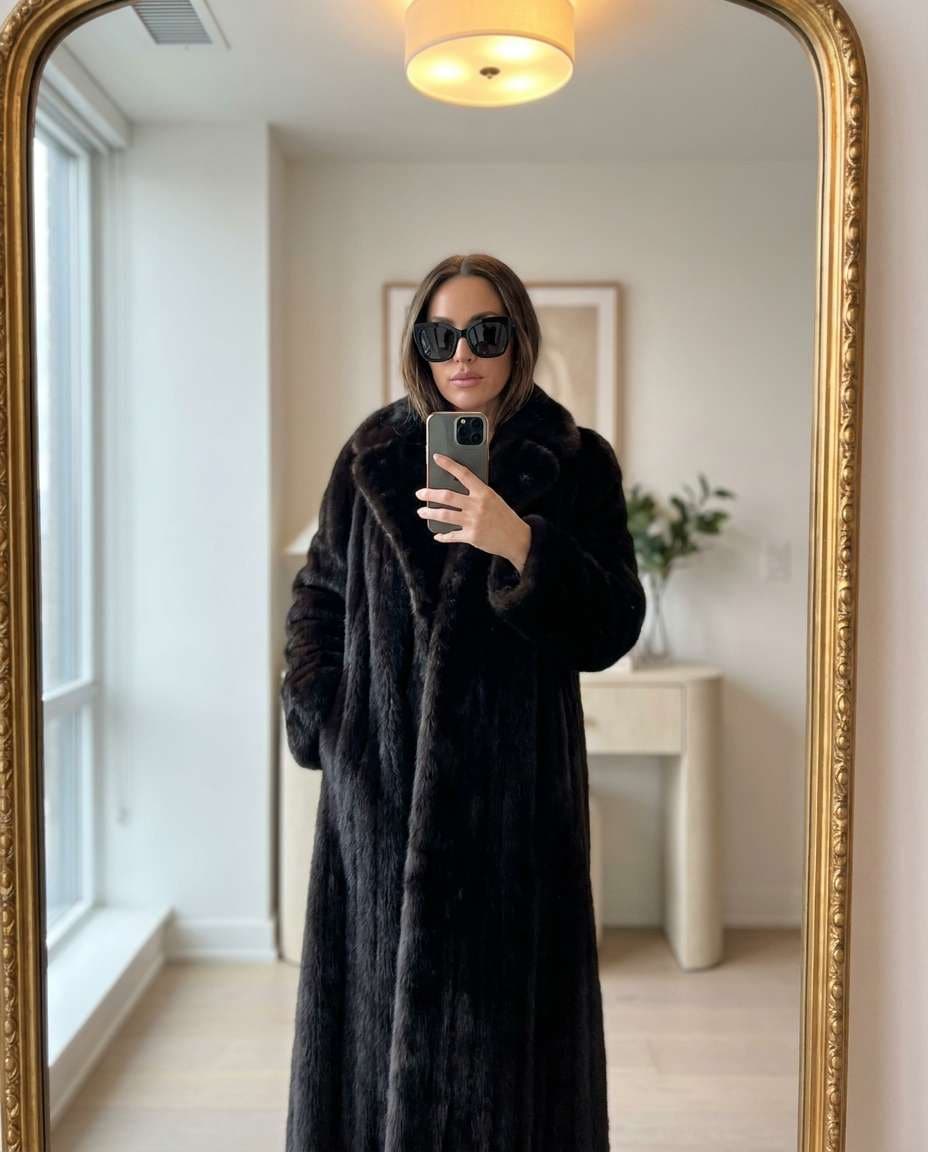 mirror selfie upgrade photo