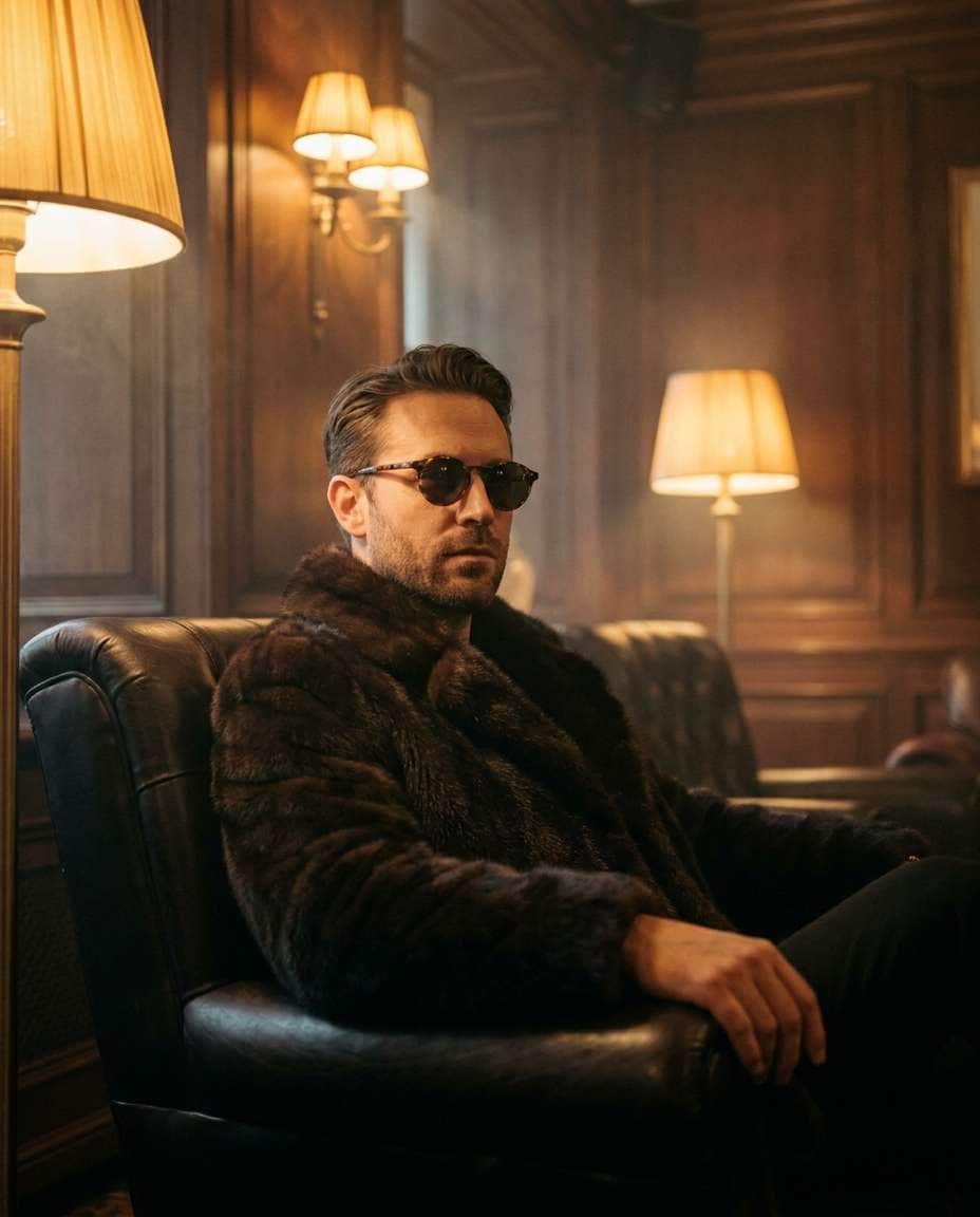 old money lounge photo