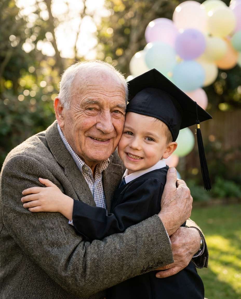 graduation pride photo