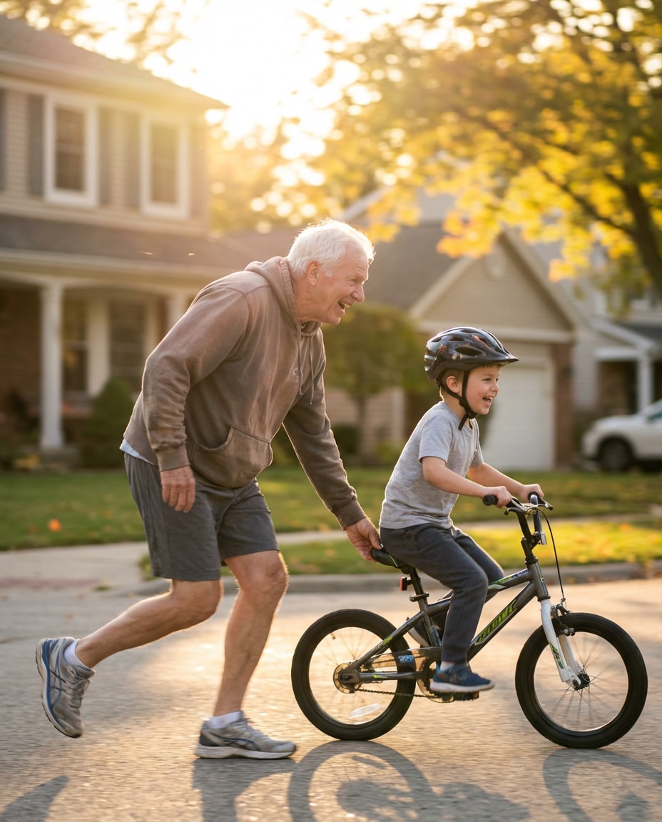 bike ride coaching photo