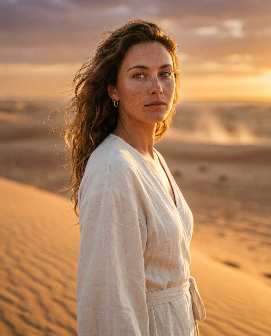 golden dune closeup photo