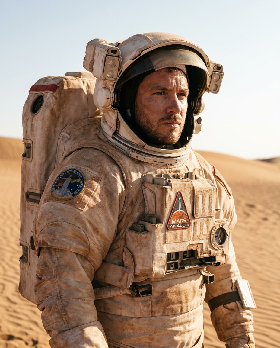 astronaut concept photo