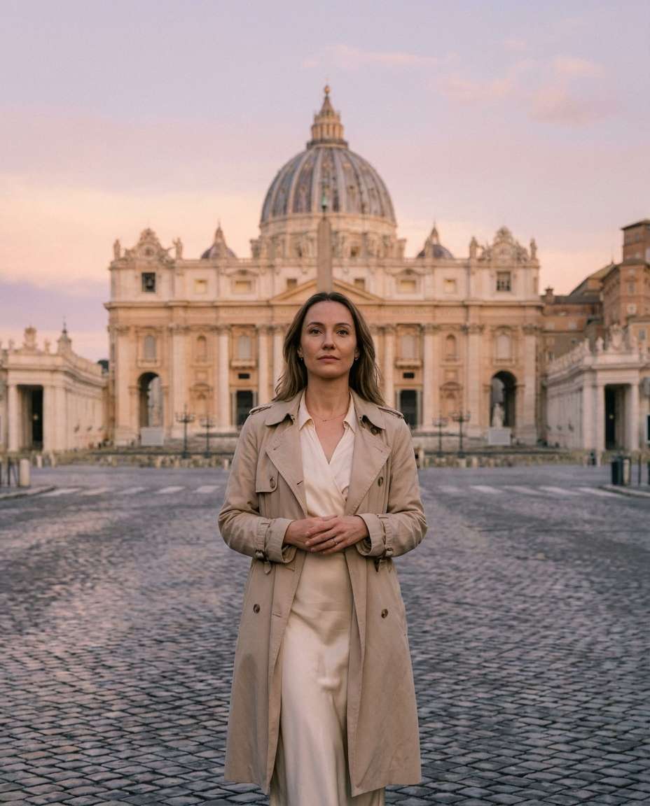 vatican quiet elegance photo