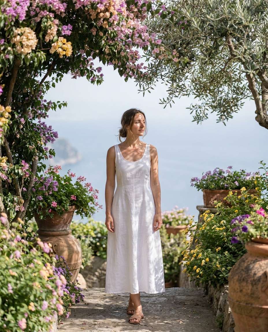 ravello garden dream photo