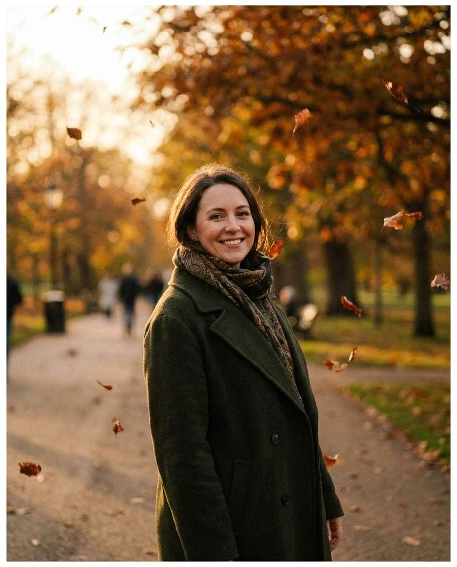 kensington garden elegance photo
