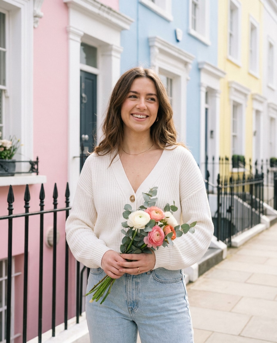 notting hill pastels photo