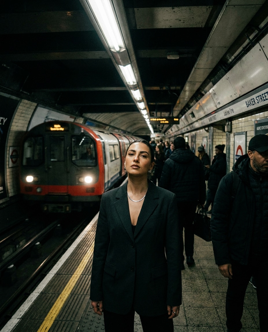 underground mood photo