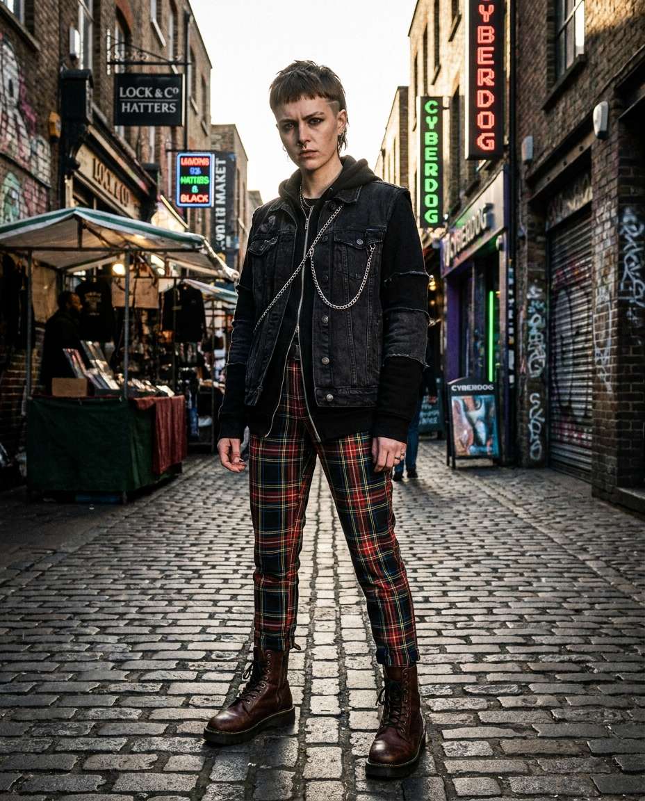 camden punk edge photo