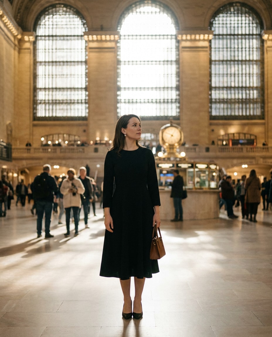 grand central elegance photo