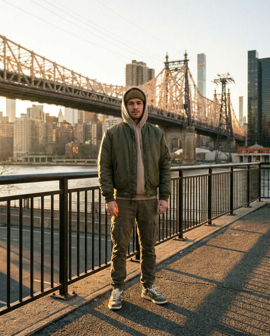 queensboro viewpoint photo