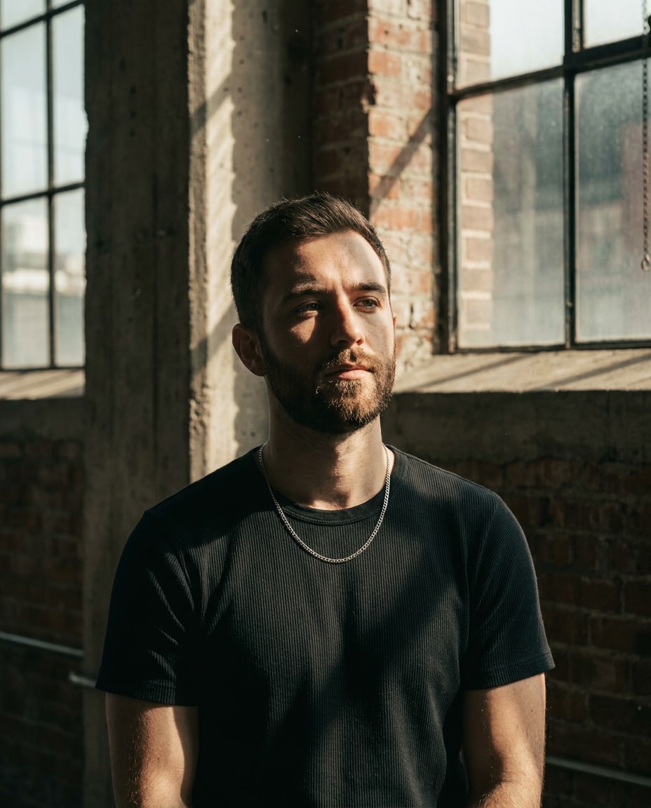 chelsea loft portrait photo