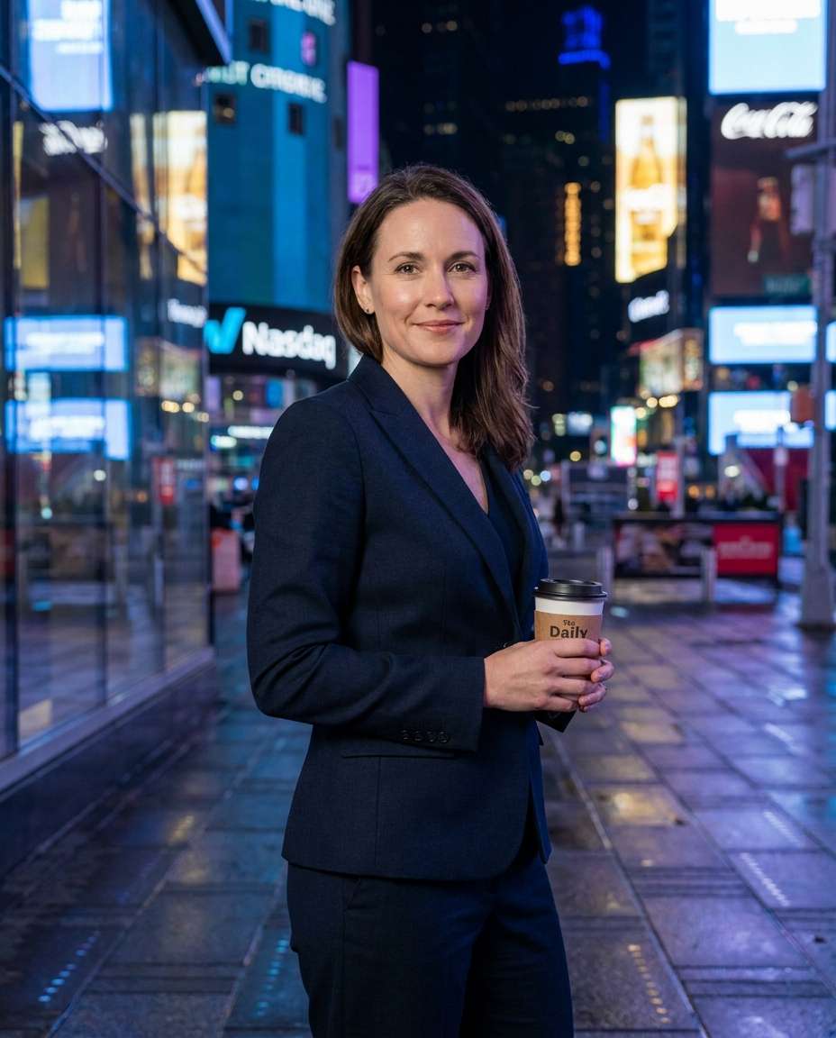 business night confidence photo