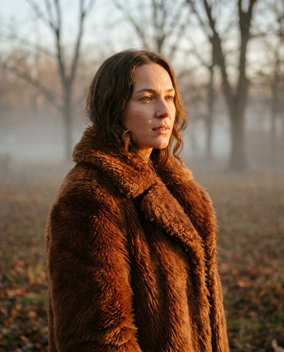 rust warm tones photo