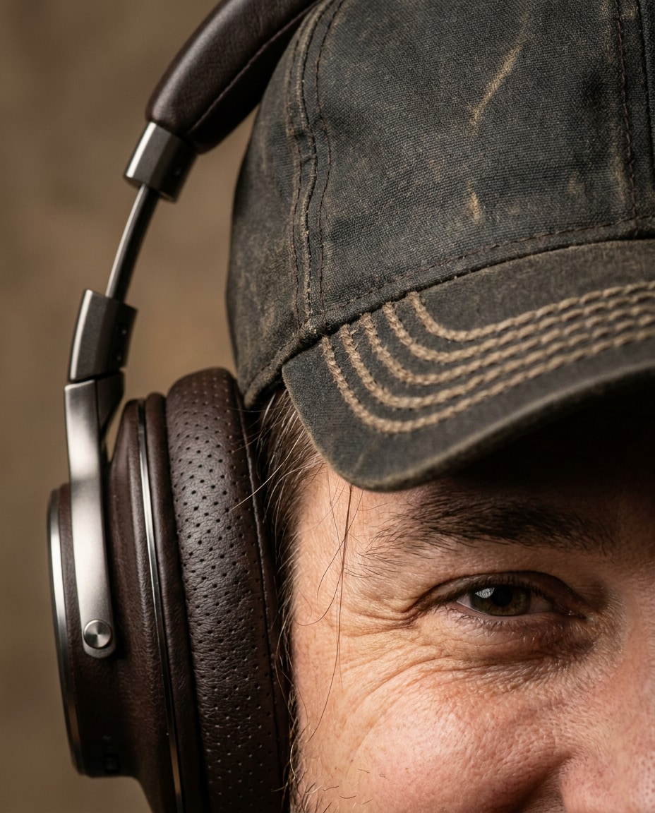 brim detail photo