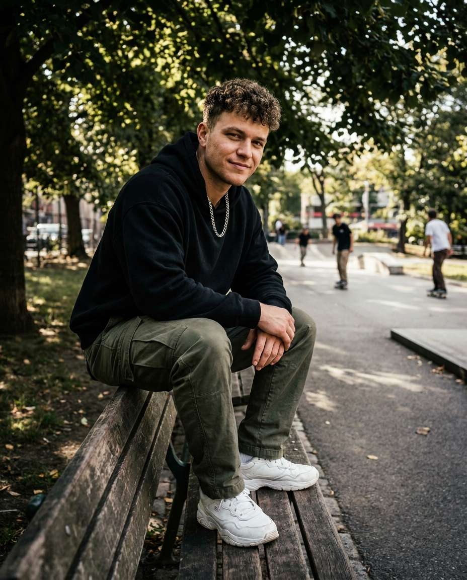 streetstyle edge photo