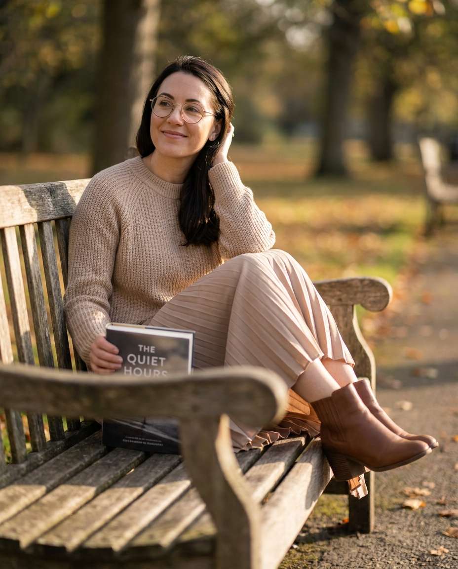 reader bench photo