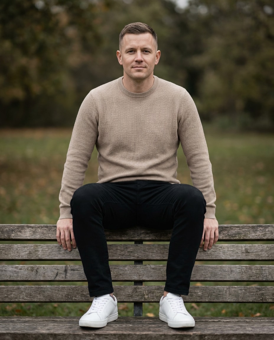 minimalist neutral tones photo