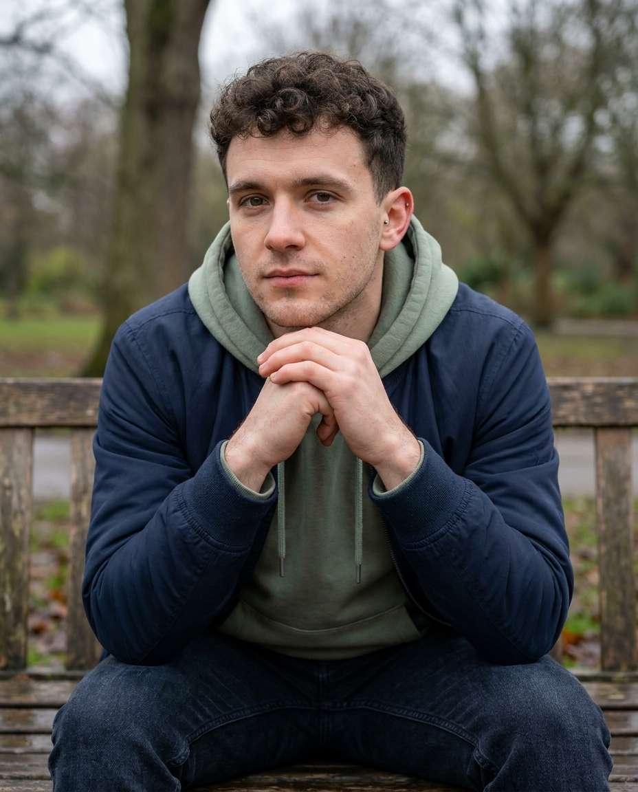 soft overcast natural photo