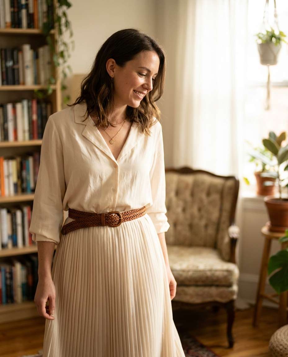 golden hour portrait photo