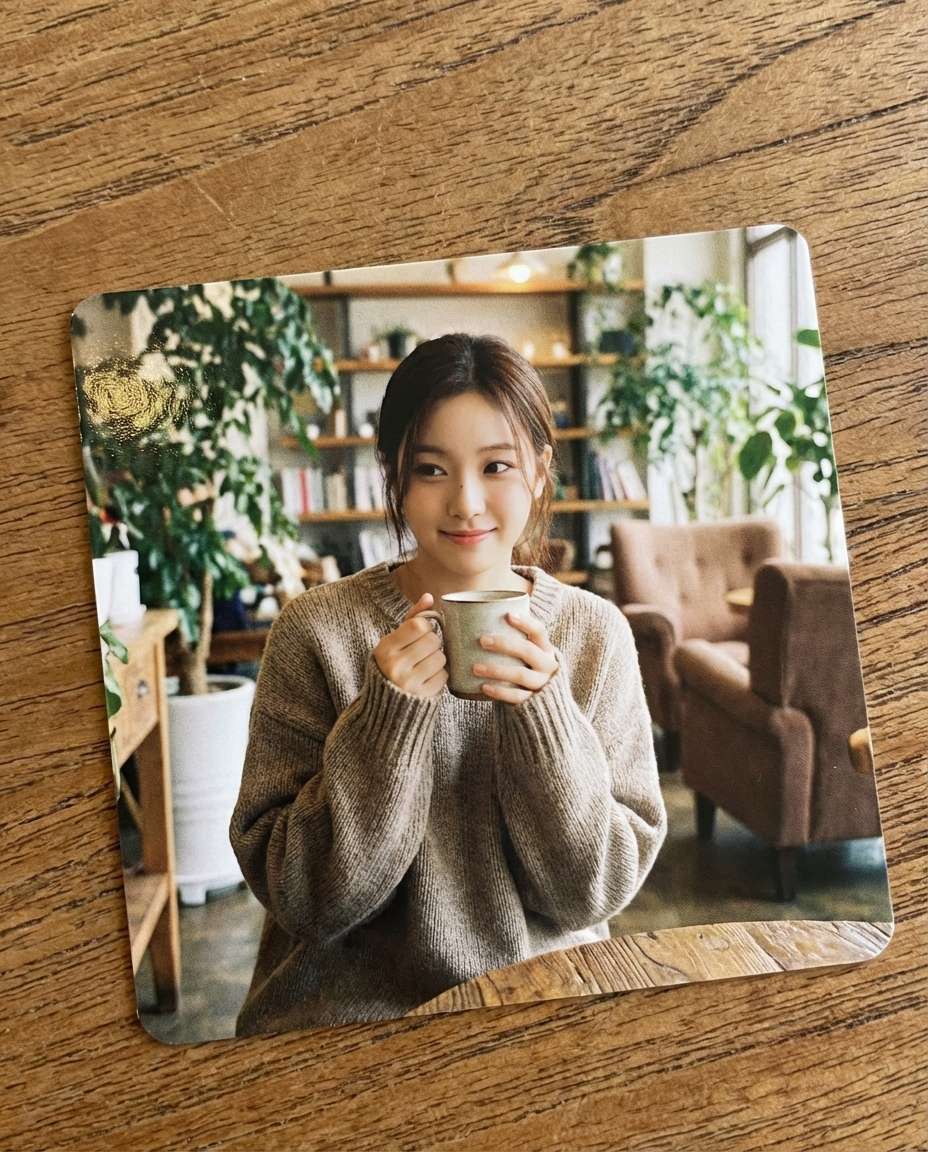 golden hour portrait photo