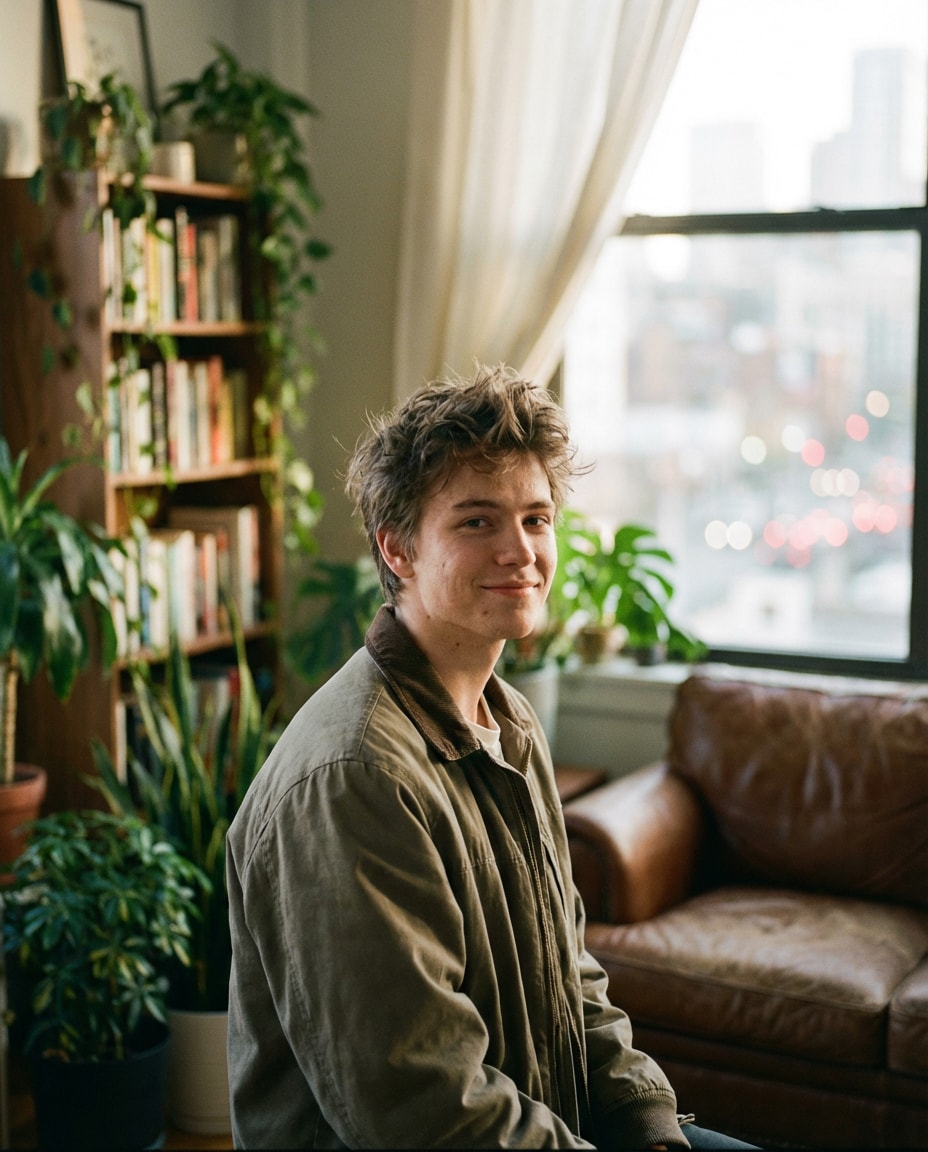 editorial lifestyle photo