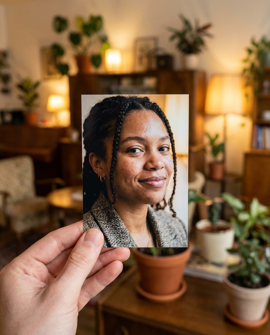 soft light scene photo