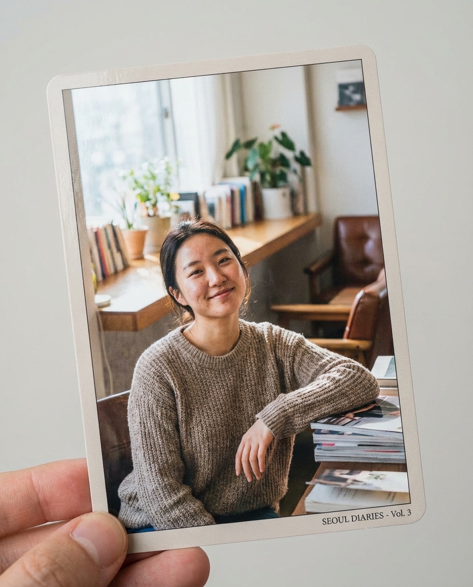golden hour portrait photo
