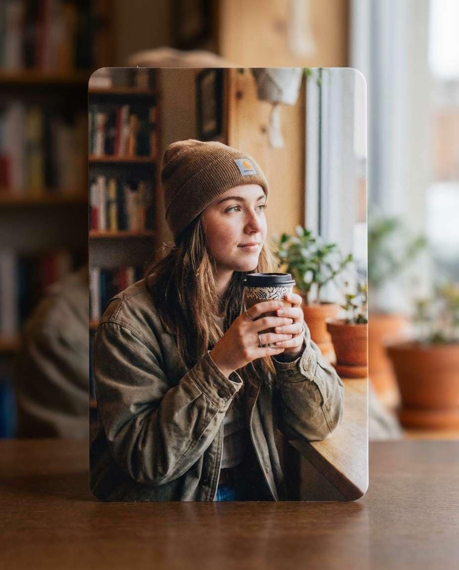 soft light scene photo