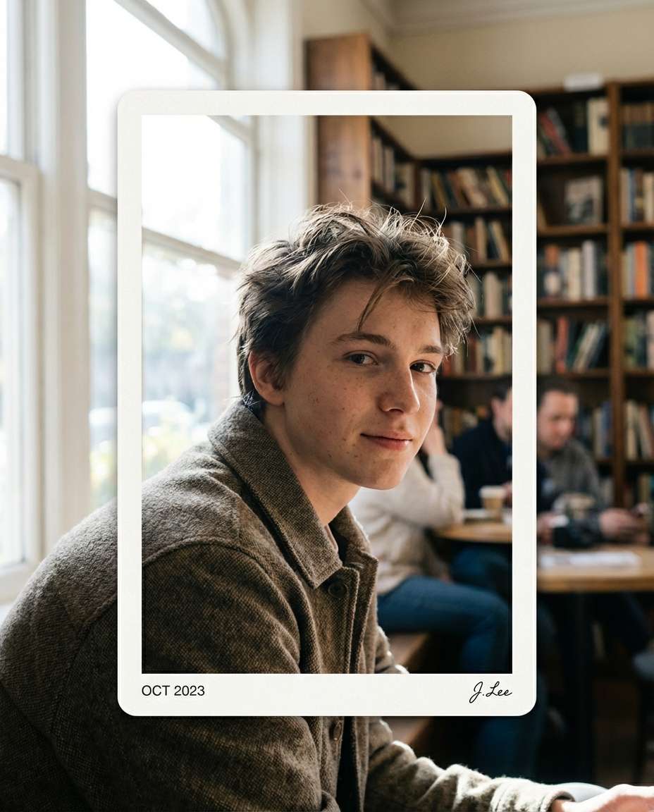 editorial lifestyle photo