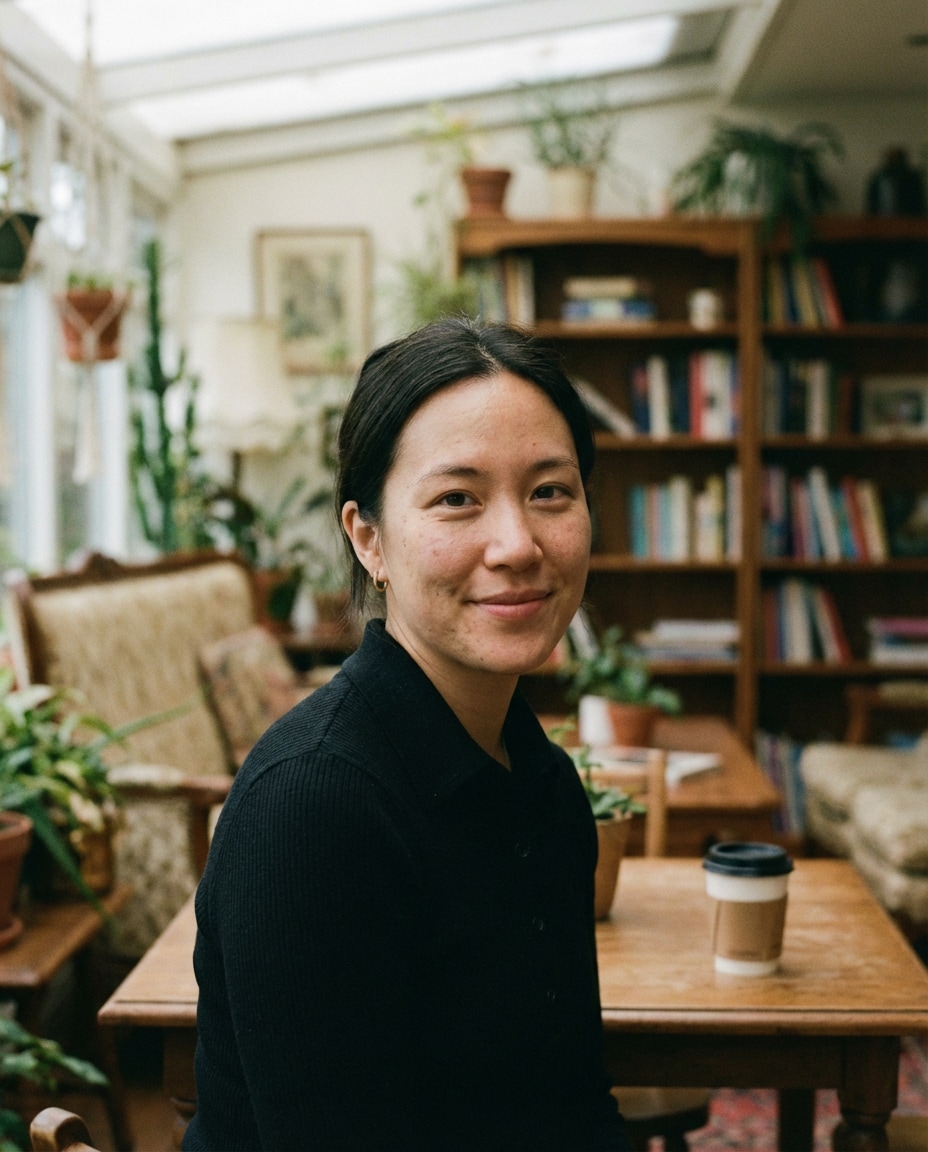 soft light scene photo