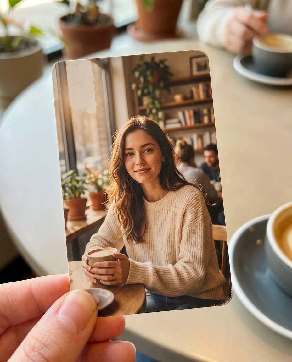 soft light scene photo