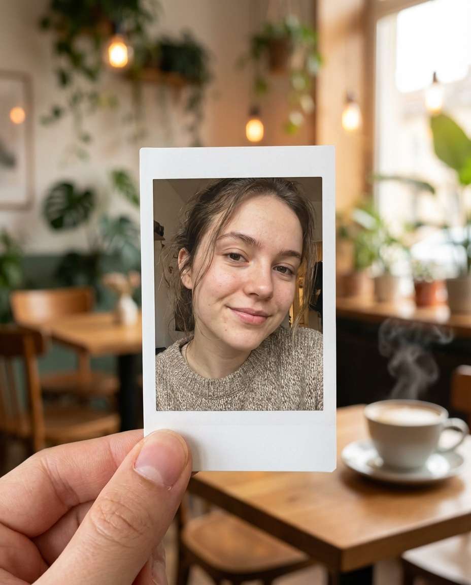 soft light scene photo