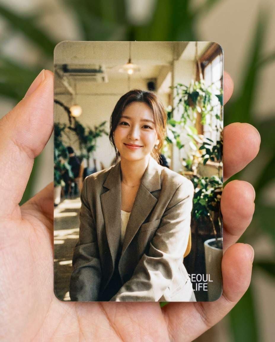 golden hour portrait photo