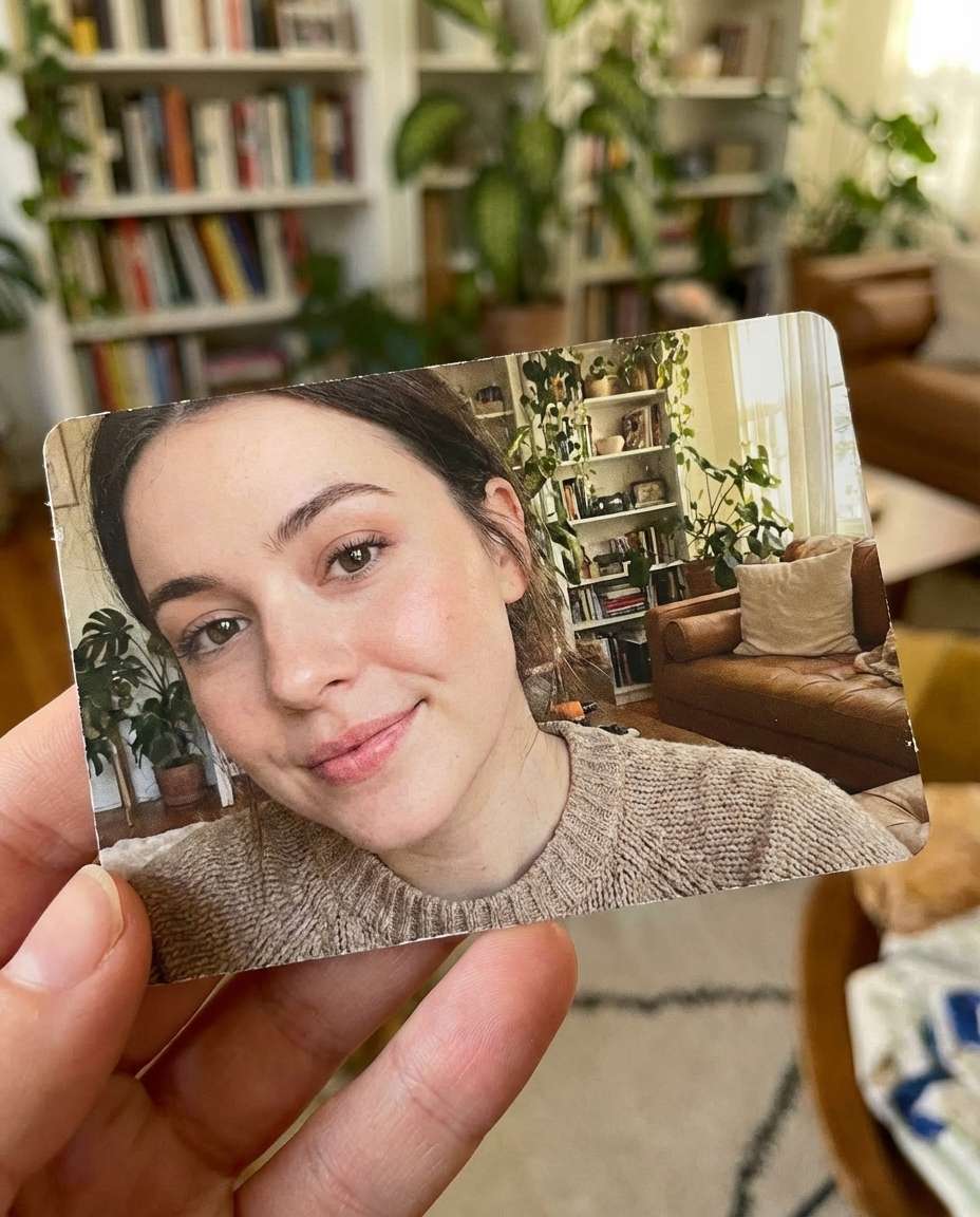 soft light scene photo