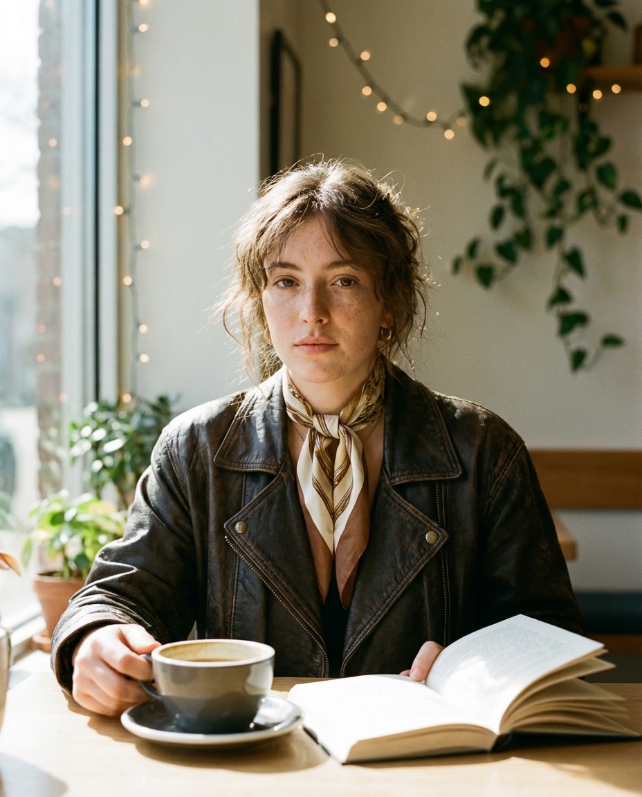 soft light scene photo