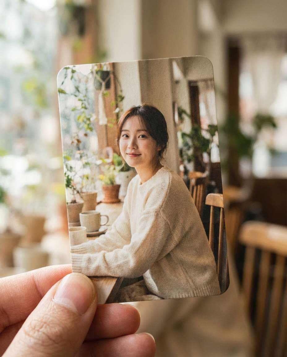 soft light scene photo