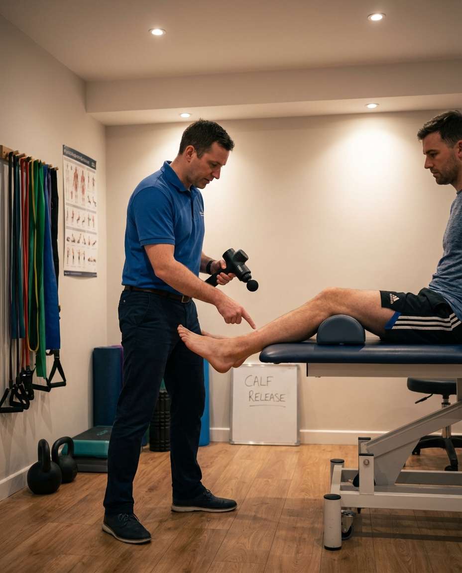 massage gun guidance photo