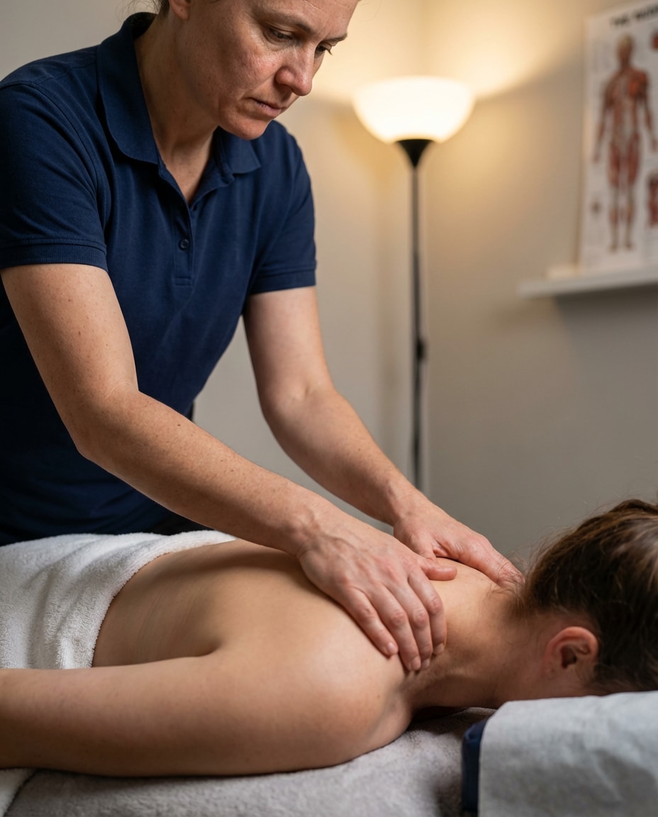 manual therapy moment photo