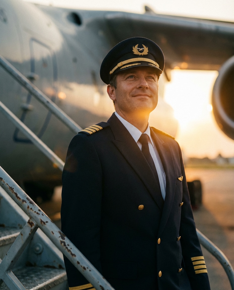 staircase boarding shot photo