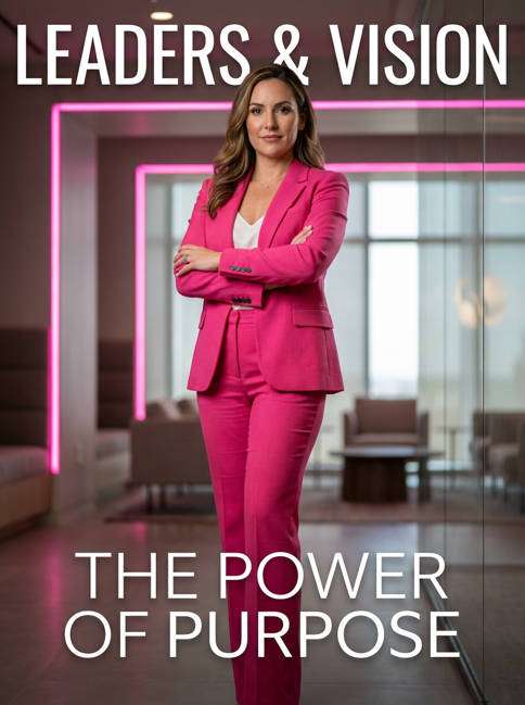 suit power pose photo
