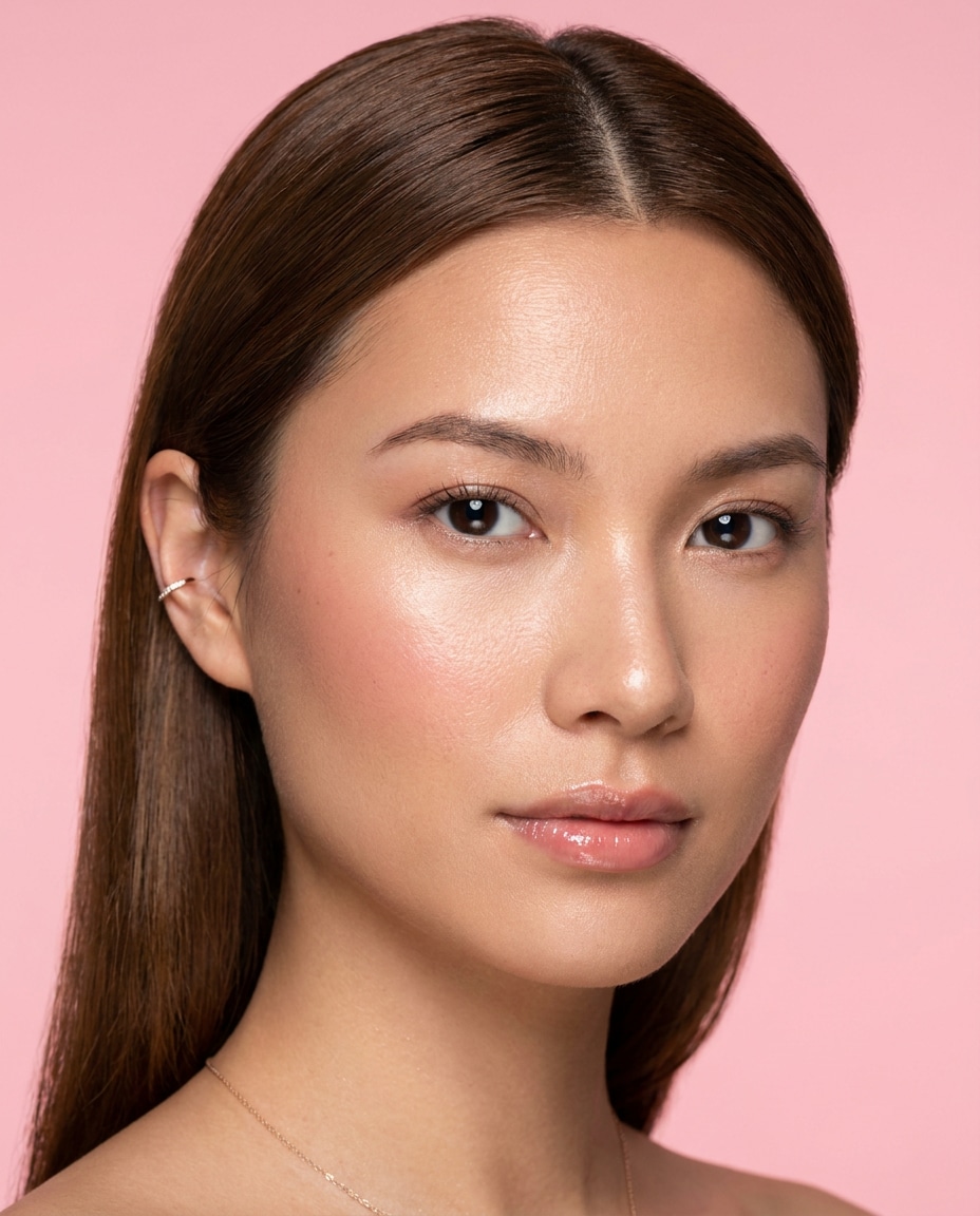soft studio headshot photo