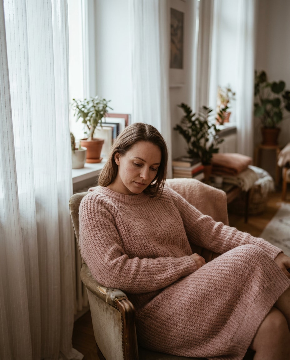 soft window light photo