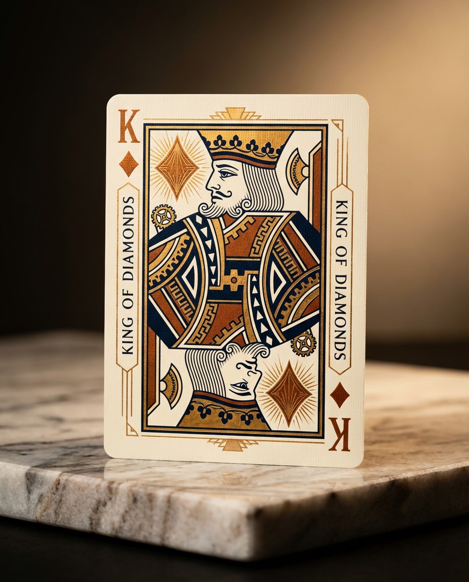 art deco royals photo