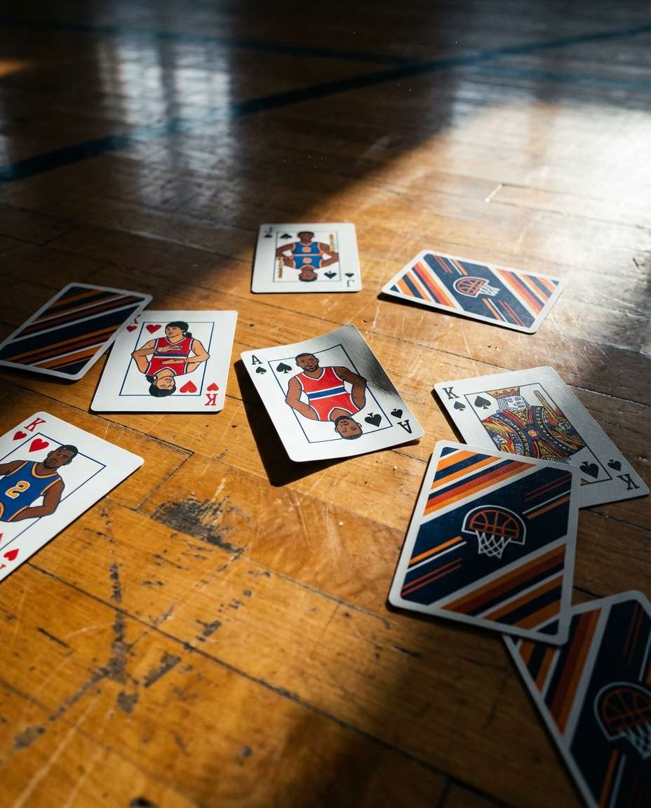 sports team deck photo