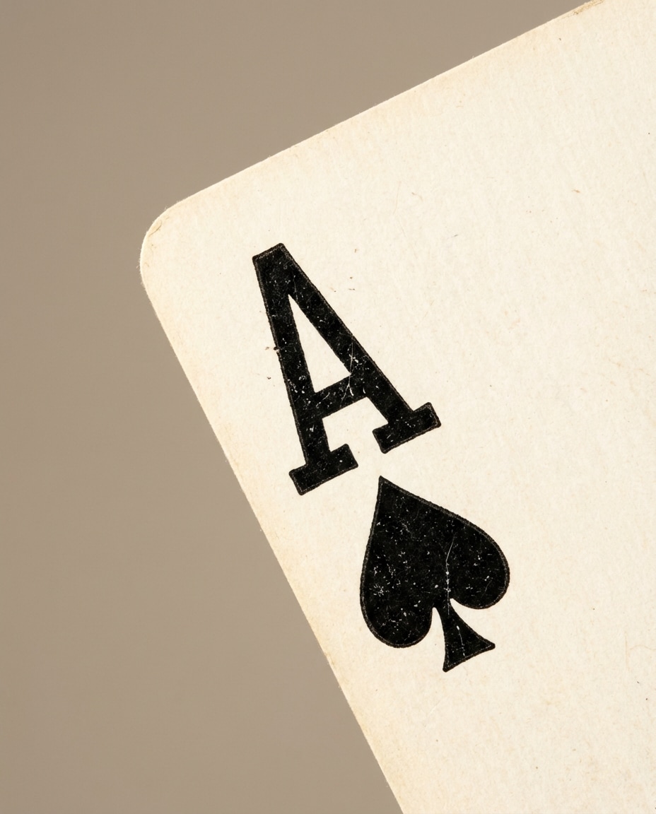 closeup corner detail photo