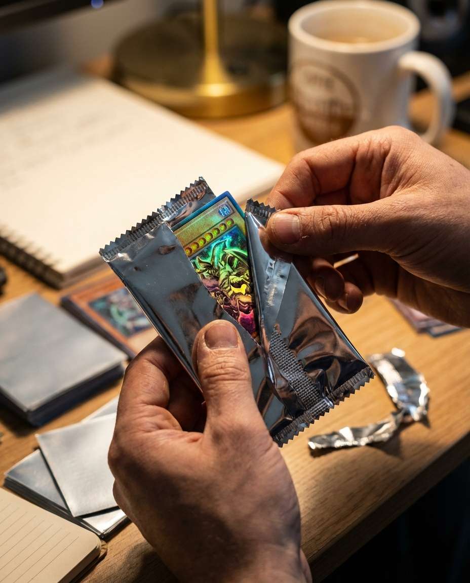 pack rip moment photo