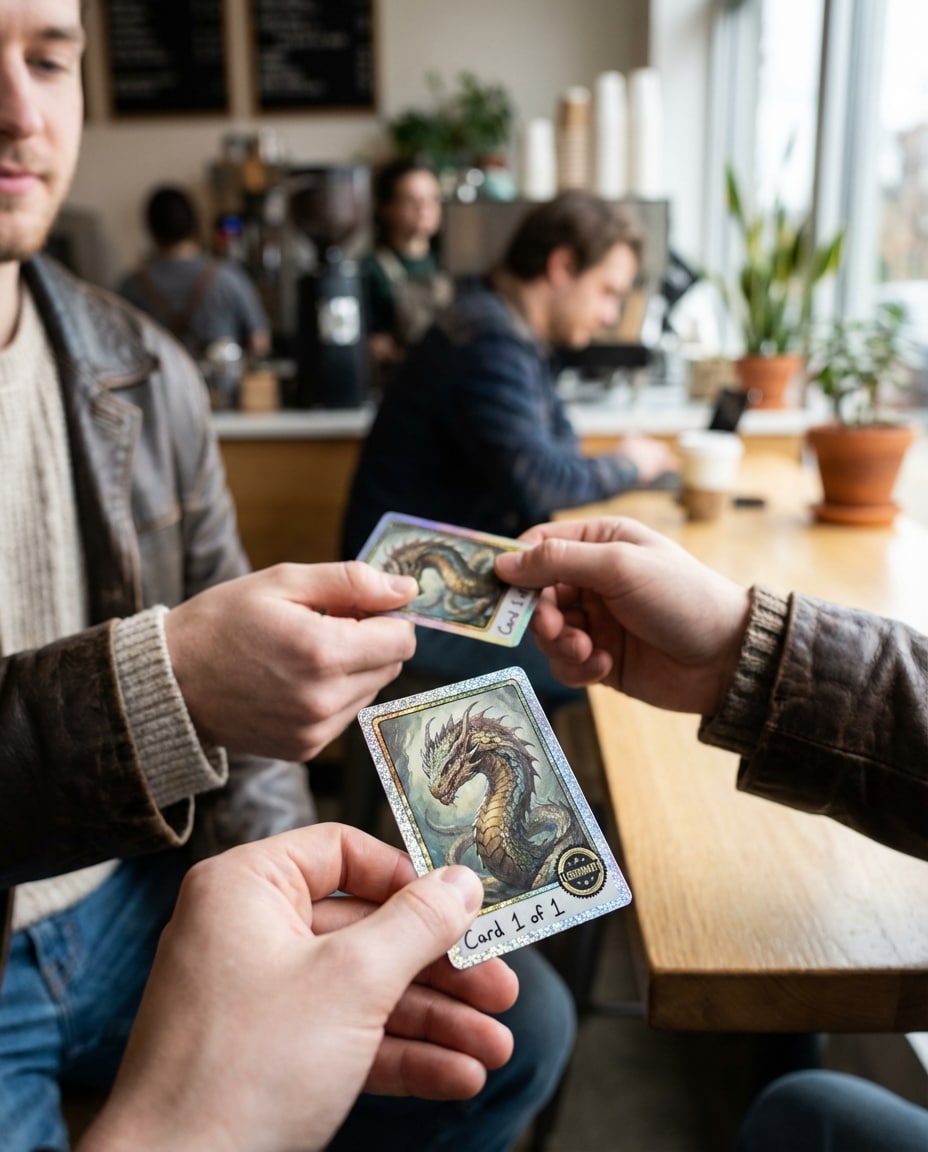 trade offer snapshot photo