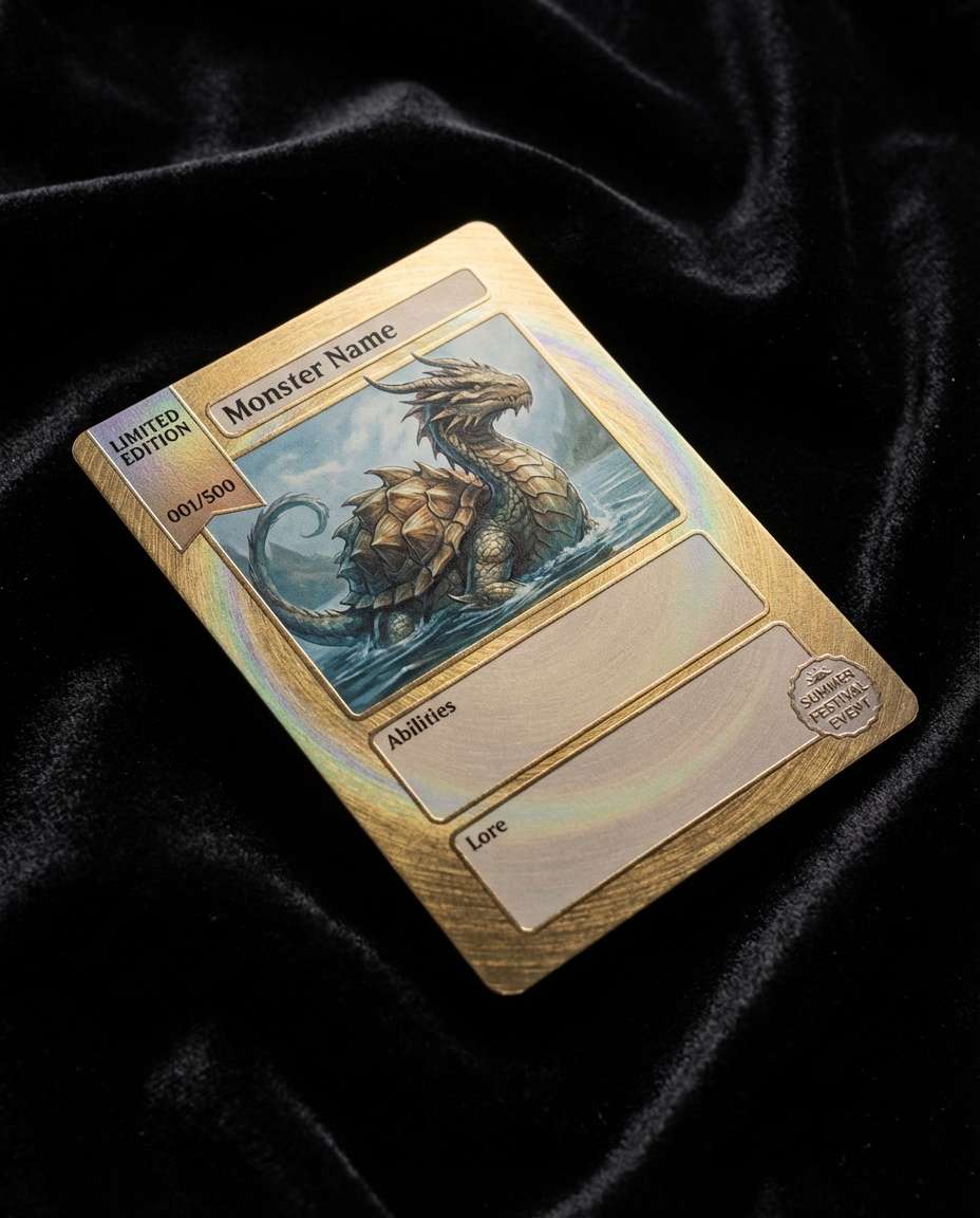 limited edition stamp photo