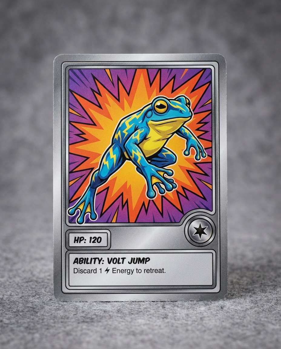 comic pop battle photo