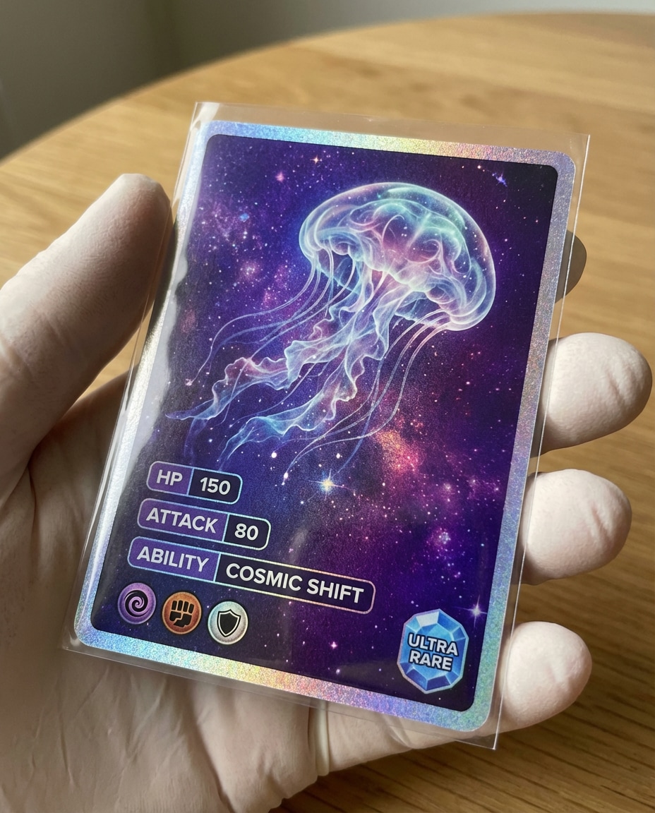 holo galaxy background photo